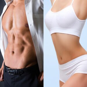 ①細マッチョから美BODYづくりまで!見た目の変化を実感できる