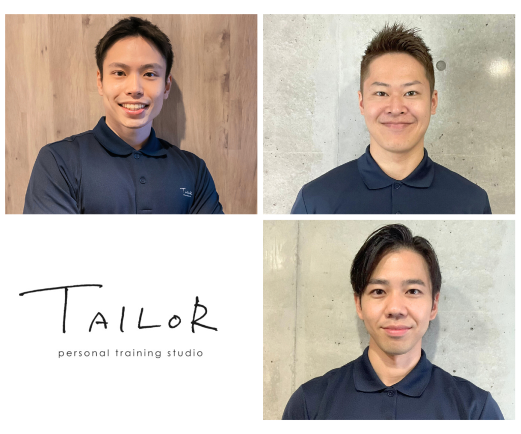 tailorトレーナー