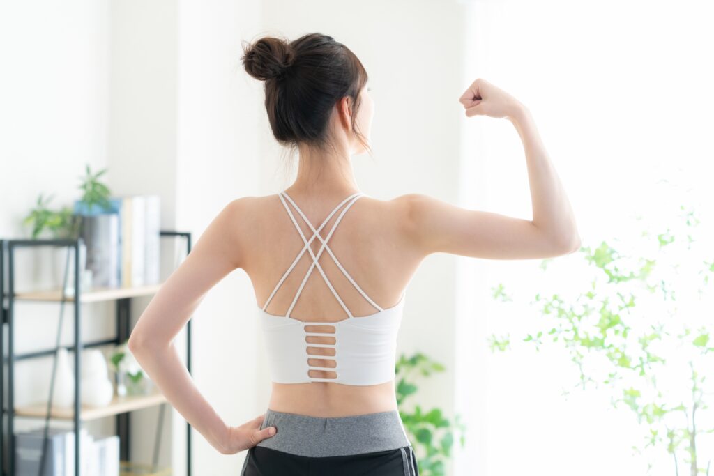 美しく引き締めたい方