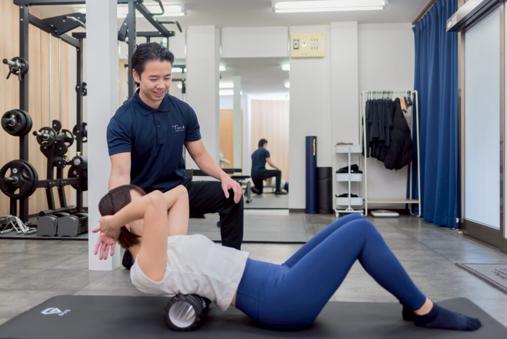 コンディショング