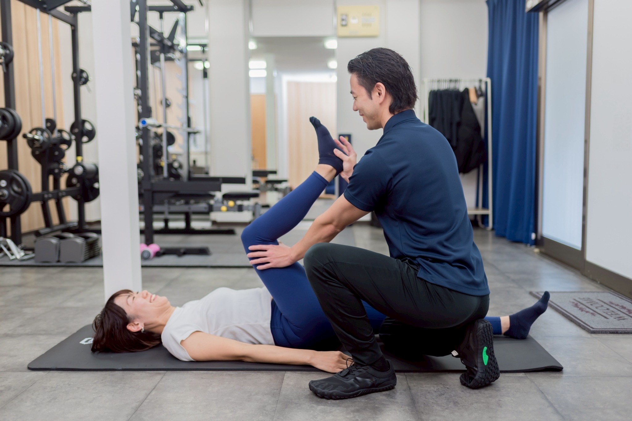 ②トレーニングの効果と生活の質を引き上げるコンディショニング