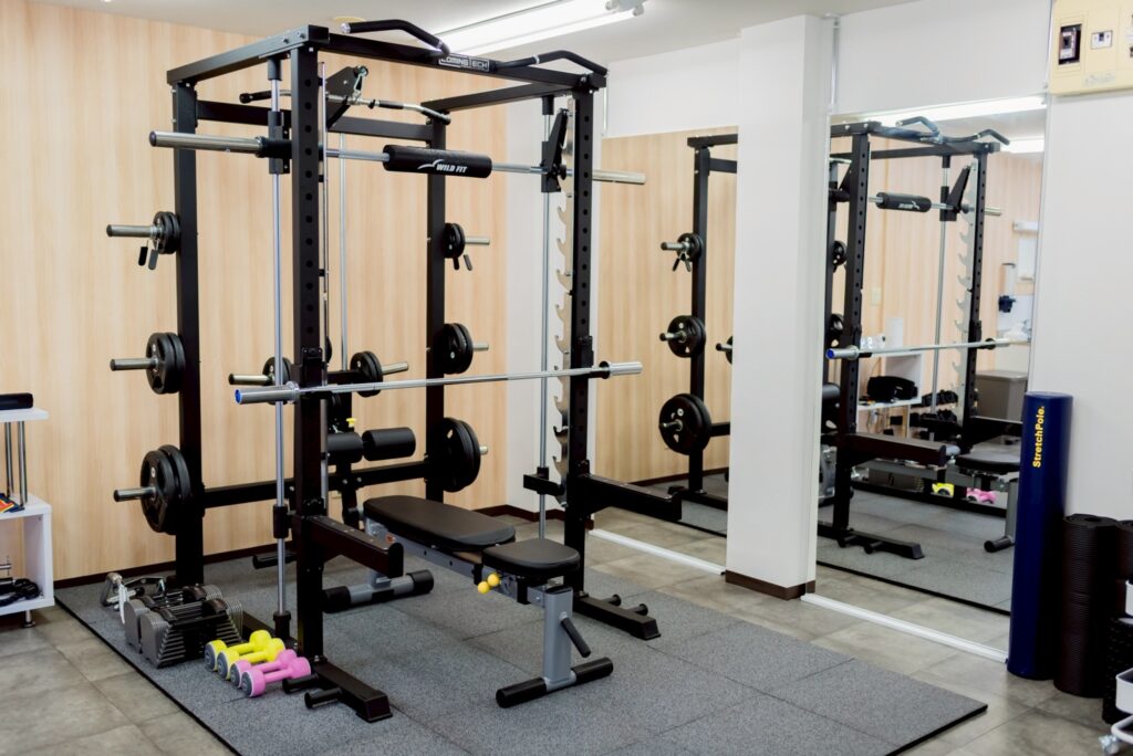 TAILOR獨協大学前店の室内