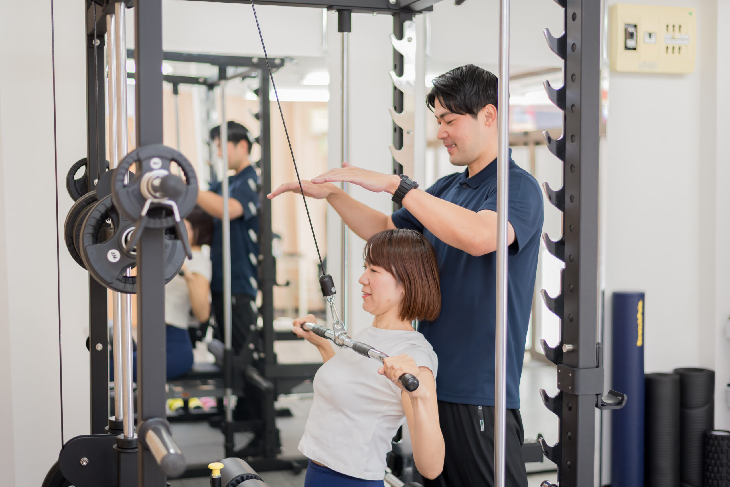 体験トレーニング